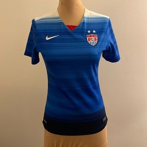 Women US Soccer Jersey